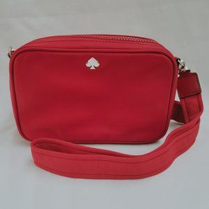 Kate Spade Red Small Crossbody